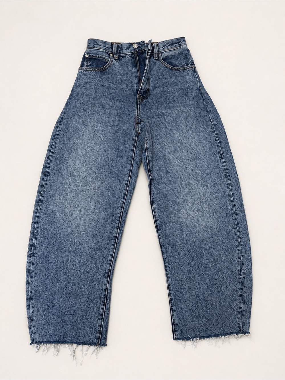 Jeans Subcategory Identification